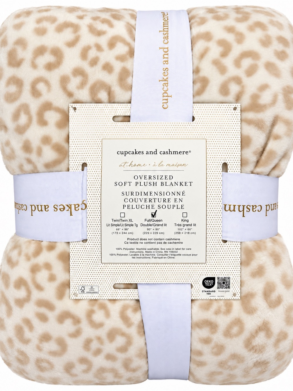 Blanket - Not a bath/body product